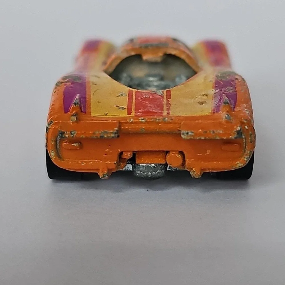 Hot Wheels this vintage
